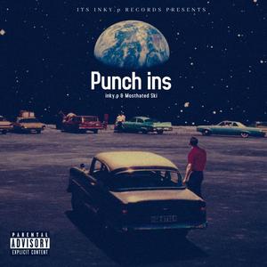 Punch ins (feat. MostHated Ski) [Explicit]