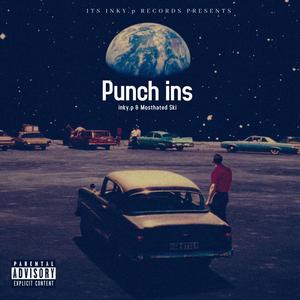 Punch ins (feat. MostHated Ski) (Explicit)