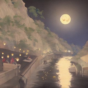 西安-李白说封面
