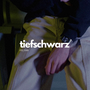 Tiefschwarz