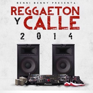 Reggaeton Y Calle 2014