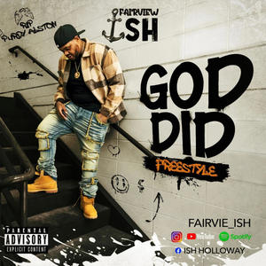 God Did freestyle (Explicit)