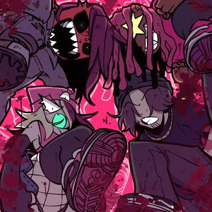 STOMP ON HEADS (feat. Jenx2, ISSBROKIE, Cacity & SSJ Daki) (Explicit)