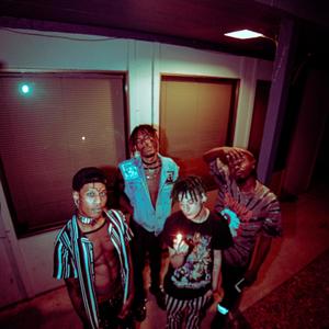 STRESS (feat. GSR NINO, HEXANGEL & REISEN9K) (Explicit)