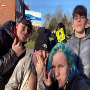 drown in gutz (feat. icum, ronin & xaxanity) (Explicit)