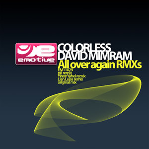 All over again (P8 Remix)