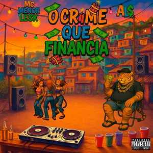 O CRIME QUE FINANCIA (Explicit)