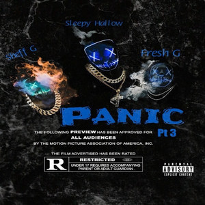 Panic, Pt. 3 (Explicit)