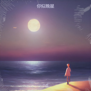 你似晚星