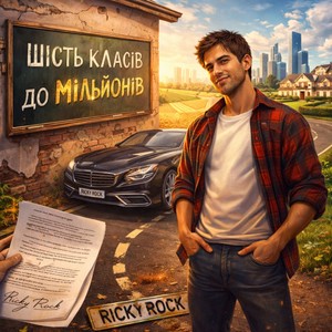 ШІСТЬ КЛАСІВ ДО МІЛЬЙОНІВ