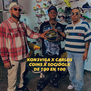 DE 100 EN 100 (feat. KON3VIGA & EL SOCIO Y EL POKEL)