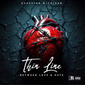 Thin line between love and hate (Radio Edit)