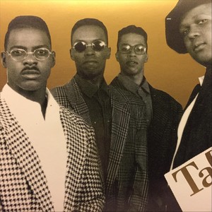 Groove Me 1991(feat. T. Mo)