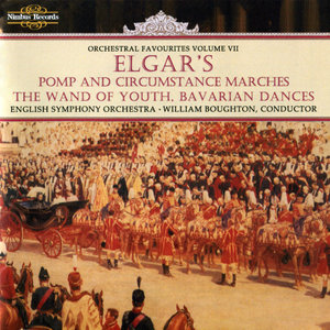 Pomp and Circumstance Military Marches: No. 1 in D major with organ, Op. 39