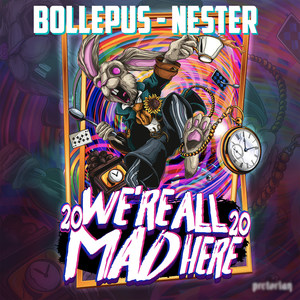 We're All Mad Here 2020 (Explicit)