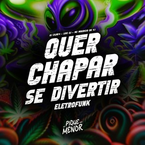 Quer Chapar Se Divertir (Eletrofunk) [Explicit]