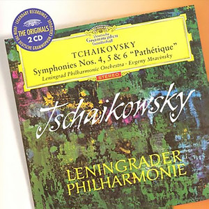Tchaikovsky: Symphonies Nos. 4, 5 & 6 (柴可夫斯基 ：第4号交响曲，第5号交响曲和第6号交响曲)
