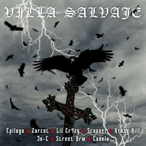 Villa Salvaje (Explicit)