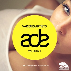 ADE 2015 (Vol. 1) [Explicit]