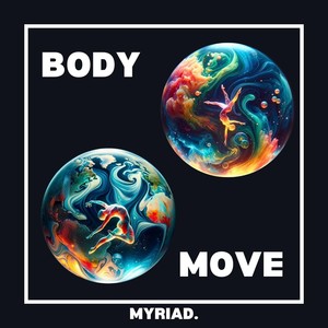 Body Move - EP