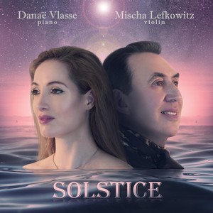 Trois Chansons for Violin and Piano - I