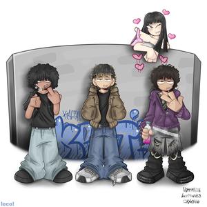 OBCECADA (feat. cayx666, luvtwic3 & tatsuro) (Explicit)