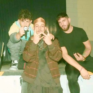 LOS GHALLAGER(feat. ELCEROPUNTO808) (Explicit)