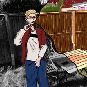 Someday (feat. KinoZolte) (Explicit)