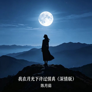 我在月光下许过情真 (深情版)