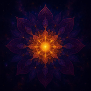 528Hz Focus Aura for Focus