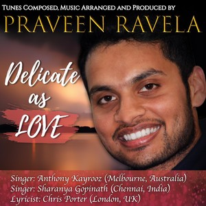 Listen to Your Heart (feat. Sharanya Gopinath & Chris Porter)
