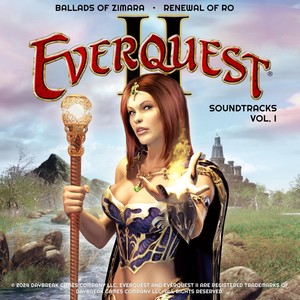 EverQuest® II Soundtracks, Vol. 1 (Ballads of Zimara & Renewal of Ro)