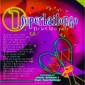 Superbailongo 1 - The Best Latin Party