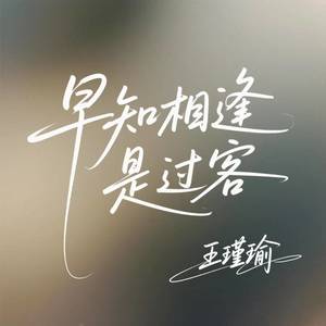 早知相逢是过客