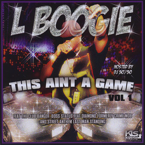 This Aint A Game, Vol. 1 (Explicit)