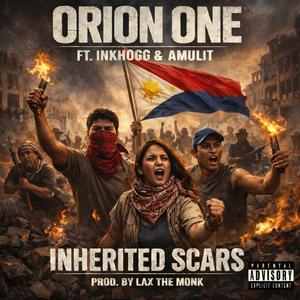 Inherited Scars (like a ghost) (feat. Inkhogg & Amulit) (Explicit)