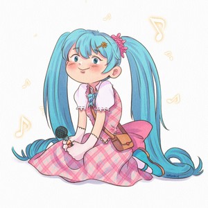 Rainy Days (feat. Miku Hatsune)