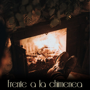 Frente a la Chimenea