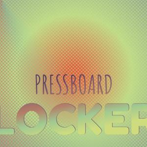 Pressboard Locker