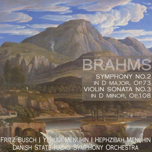 Symphony No. 2 in D Major, Op. 73 - I. Allegro no troppo