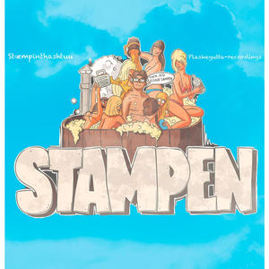 Kongene Fra Øst (Stampen) (feat. Plaskegutta) (Explicit)