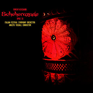 Scheherazade, Op. 35: IV. Festival At Bagdad / The Sea / The Ship