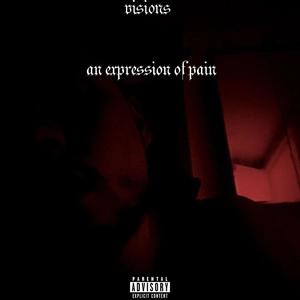 an expression of pain (Explicit)