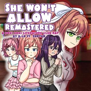 She Won't Allow (feat. shoyun) [Remastered]