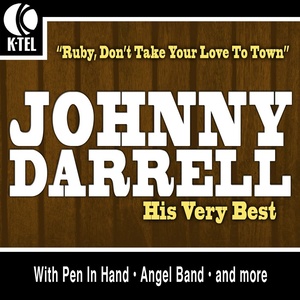 Johnny Darrell - His Very Best