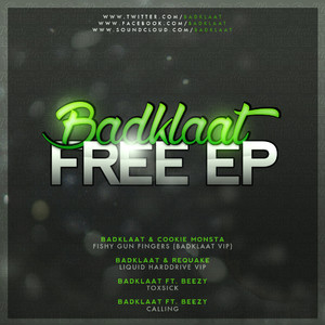 BadKlaat FREE EP