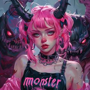 monster (feat. Velo Soul & babykakarot) [Explicit]