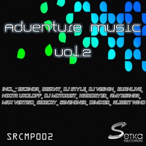 Adventure Music, Vol. 2