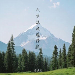 人生这道选择题