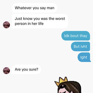 I CANT HEAR (Explicit)